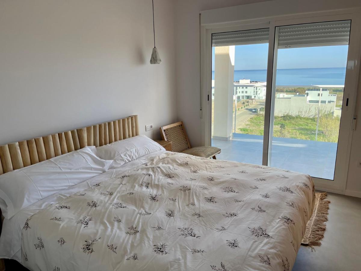Beautiful Penthouse With Pool And Wonderful Beach View Oliva Bagian luar foto